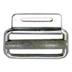 2&quot; Slide Buckle, W/ Sheet Metal