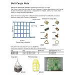 Belt Cargo Nets