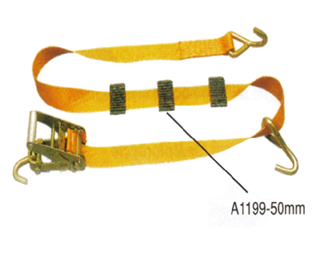 Car Transportation Straps