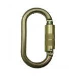 Carabiner, Screw Closed