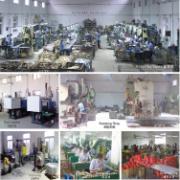 Assembly Lines, Plastic injection, Stamping Shop, Die Casting, Sewing Shop