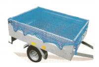 Rope Cargo Net For Truck