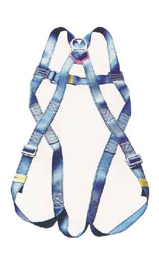 Safety Belts & Harnesses