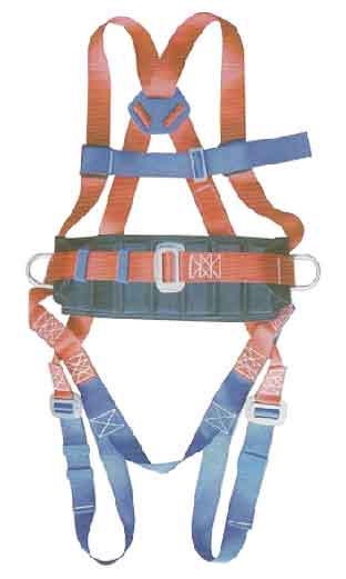 Safety Belts & Harnesses